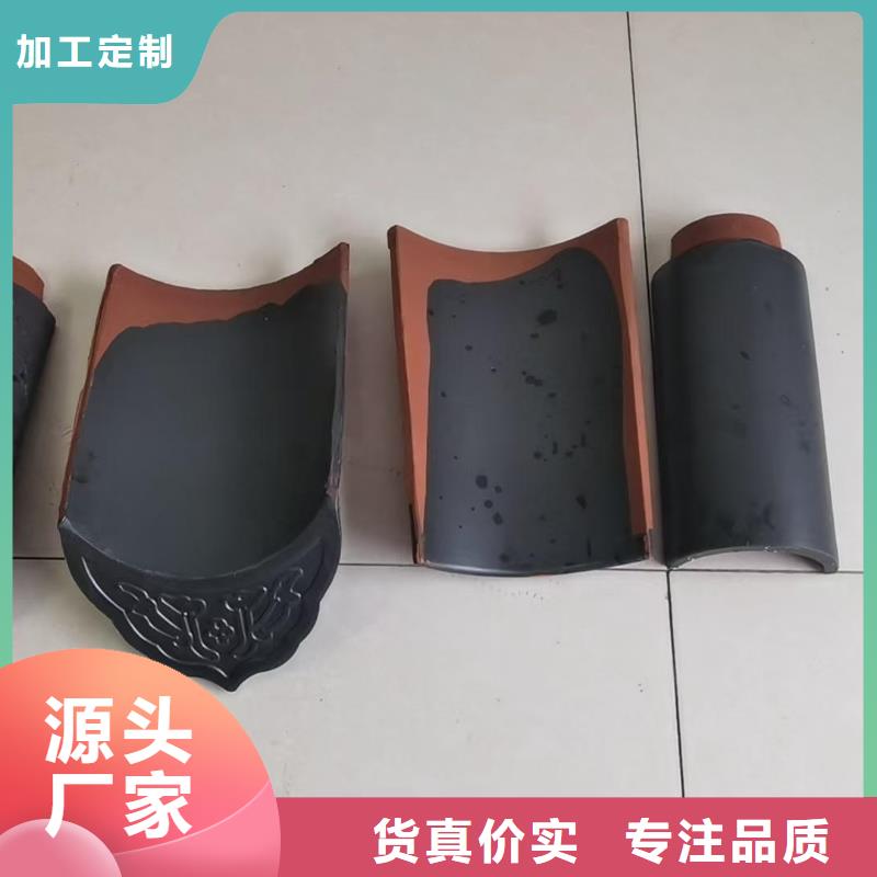 价格合理的宜兴仿古筒瓦古建瓦片经销商