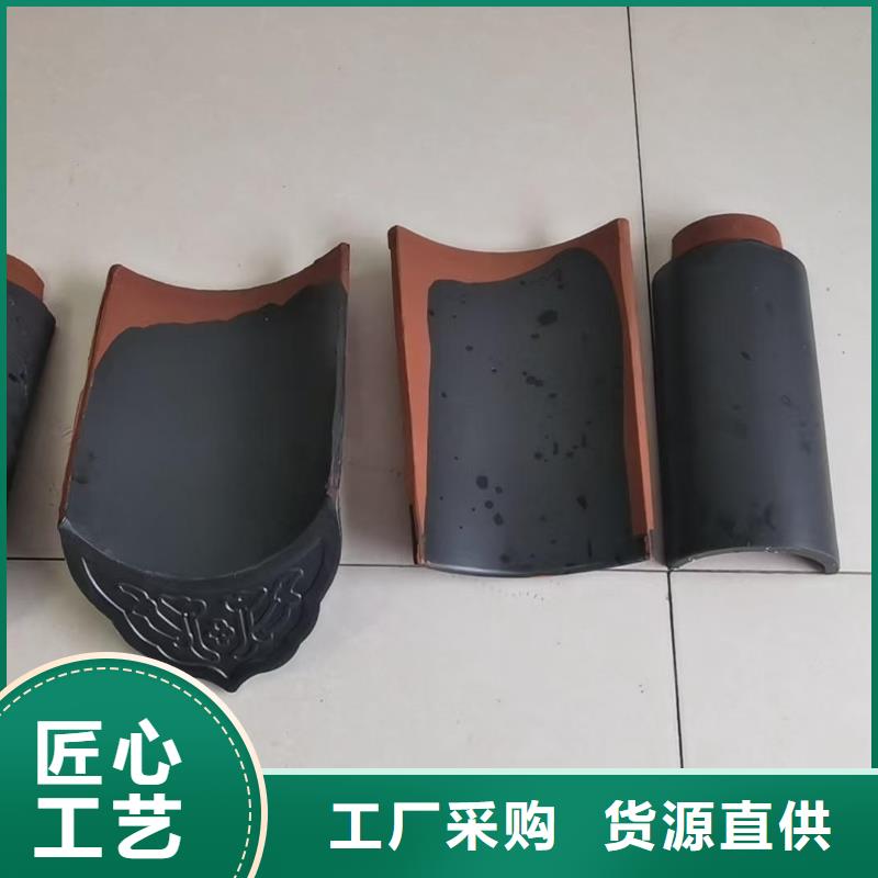 古建屋顶瓦片-生产厂家