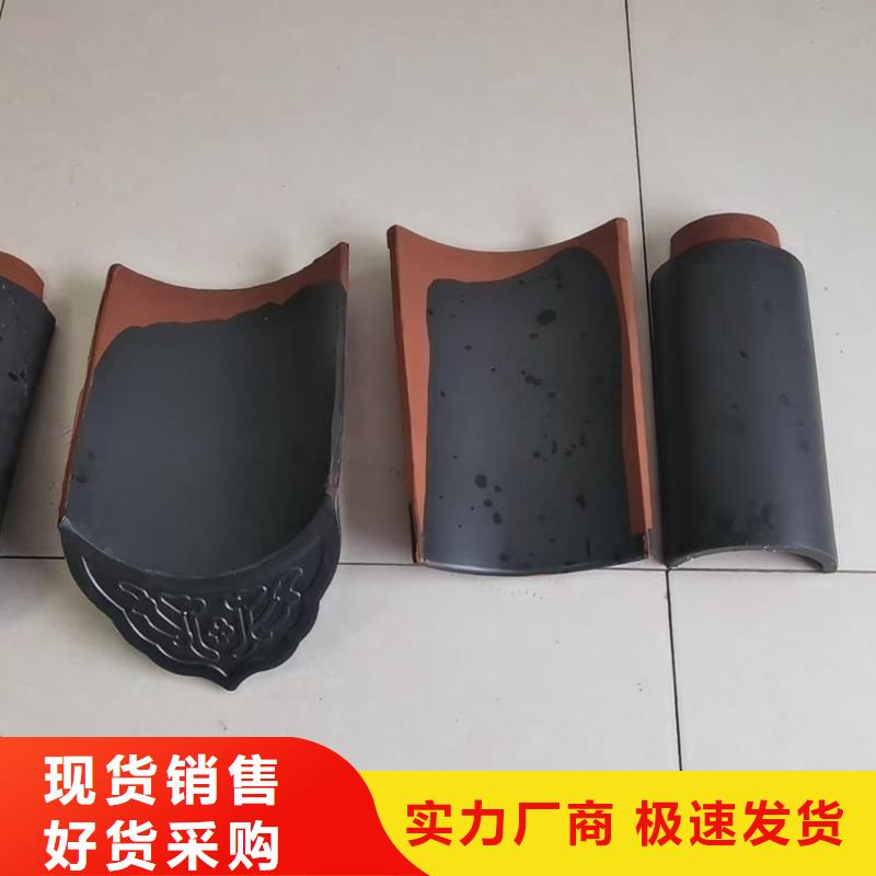 仿古琉璃瓦 祠堂仿古瓦片-欢迎来电洽谈