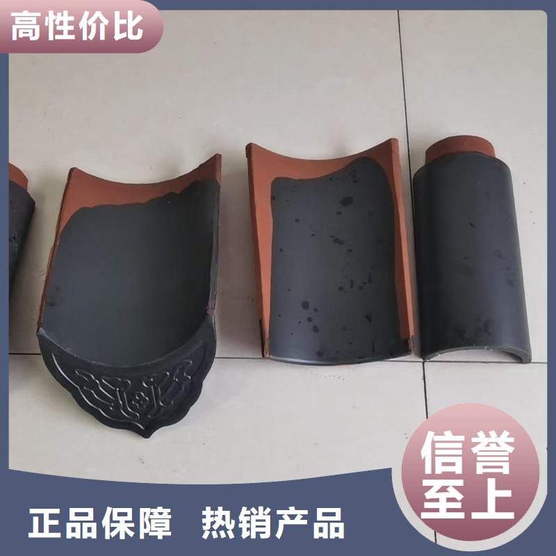瓦片琉璃瓦陶土琉璃瓦介绍