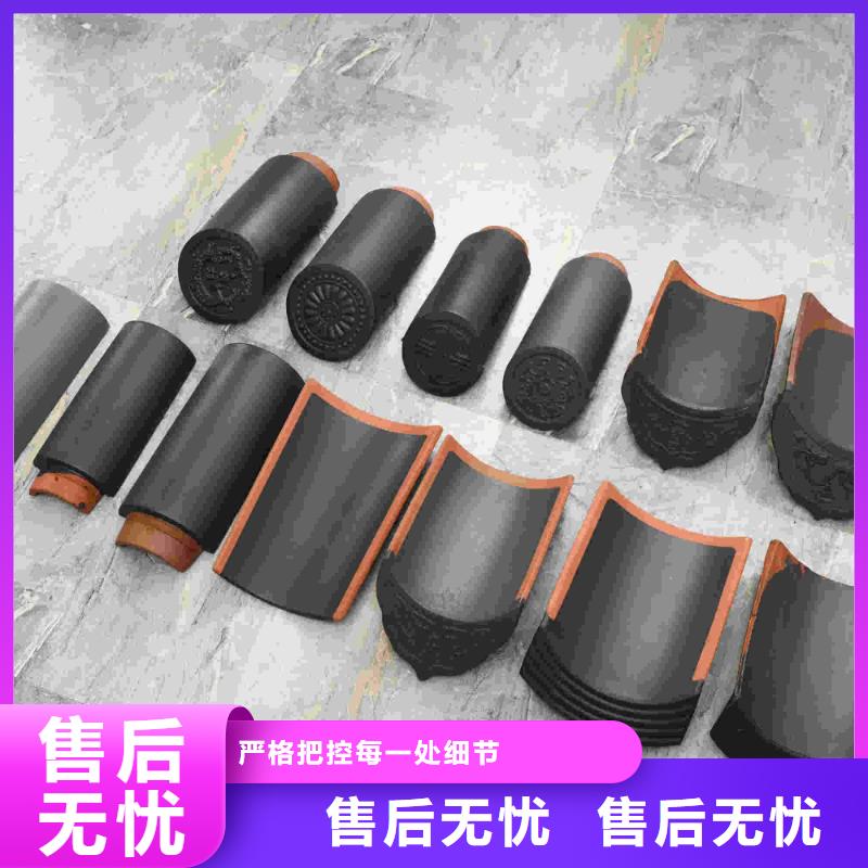 古建筑瓦片品质为本