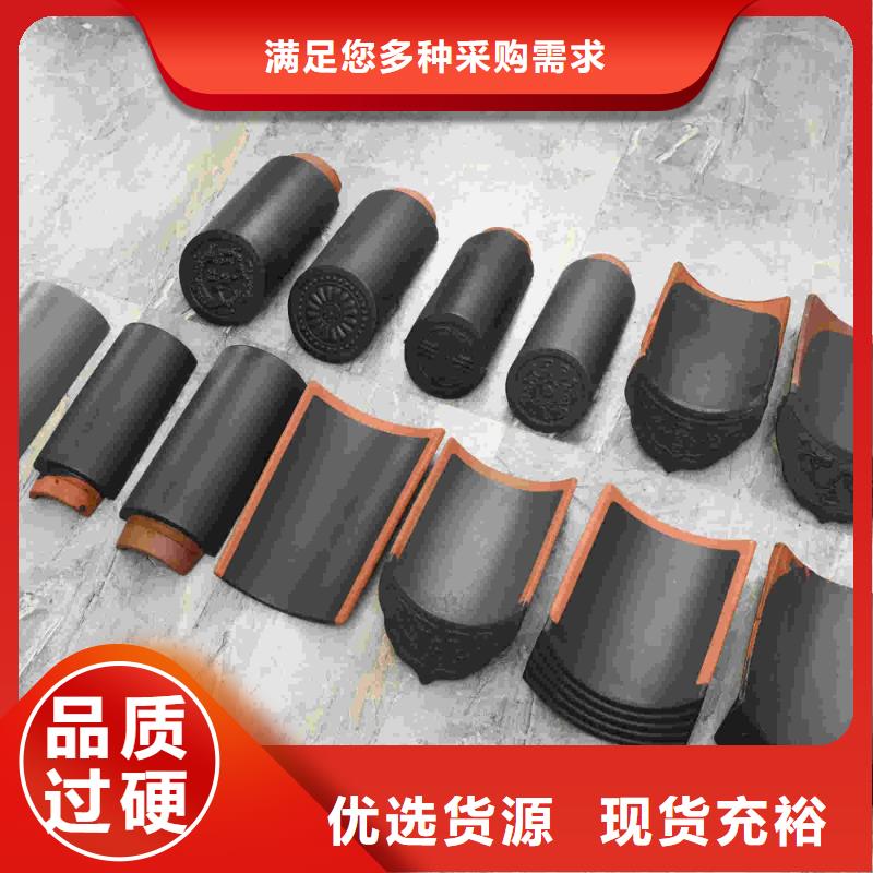 库存充足的宜兴琉璃筒瓦销售厂家