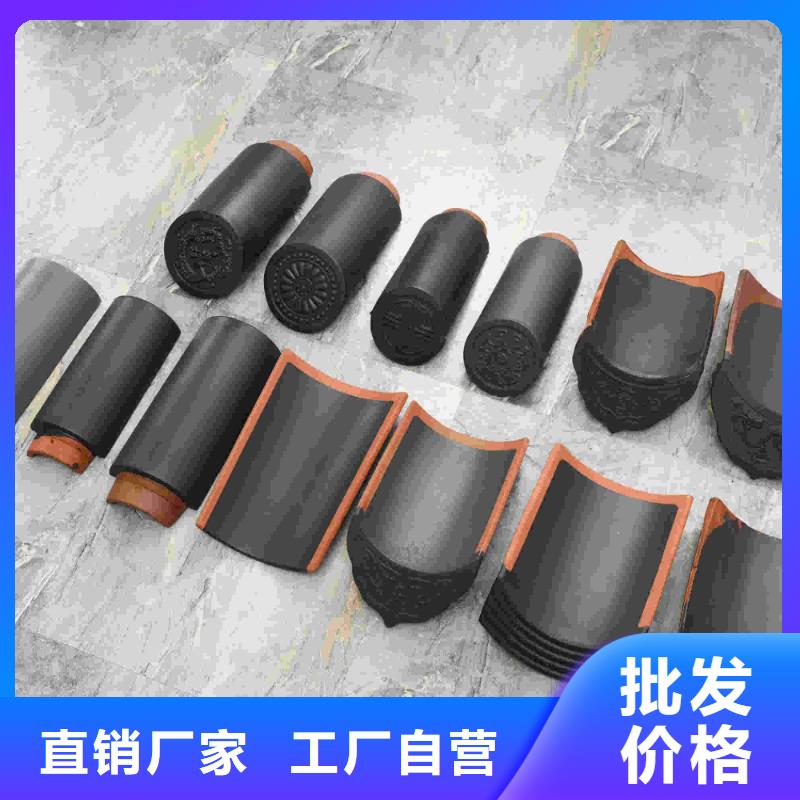 江苏宜兴琉璃瓦 陶土瓦片市场批发价