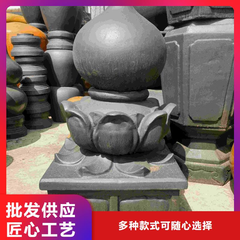 保质保量：古建寺庙琉璃瓦