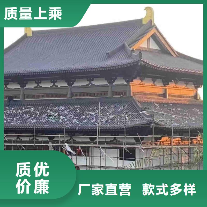 宜兴古建琉璃瓦 仿古瓦生产定制