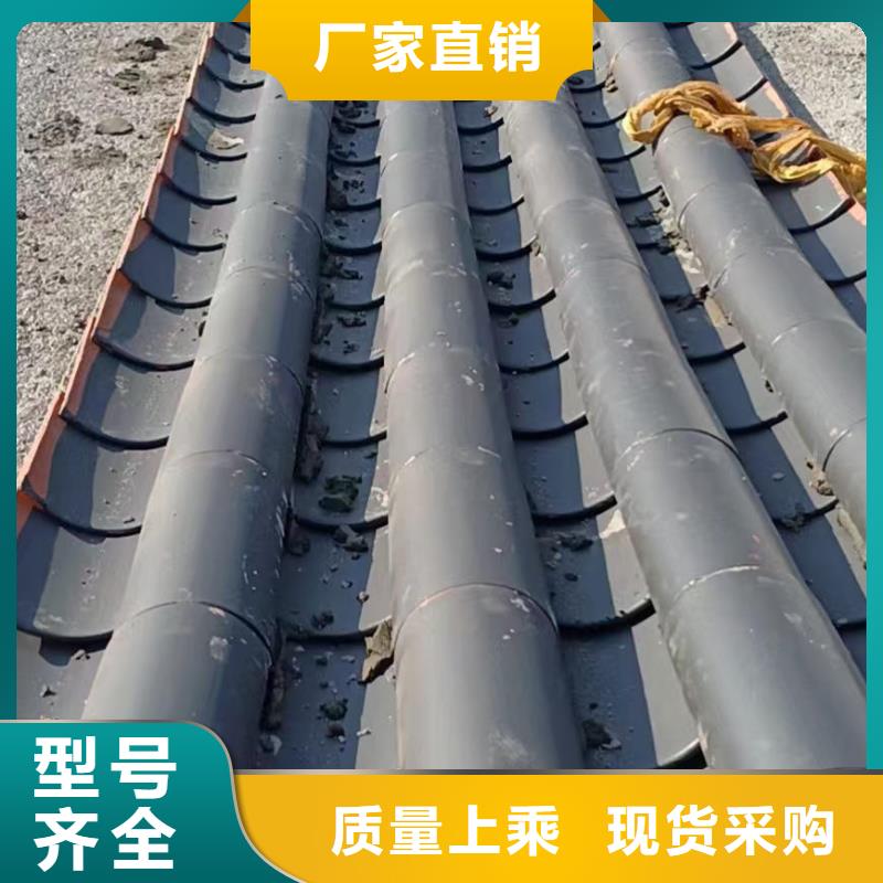 瓦片琉璃瓦陶土琉璃瓦介绍