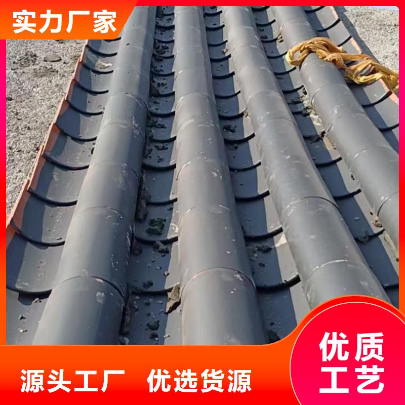宜兴琉璃瓦 古建筒瓦厂家价格便宜