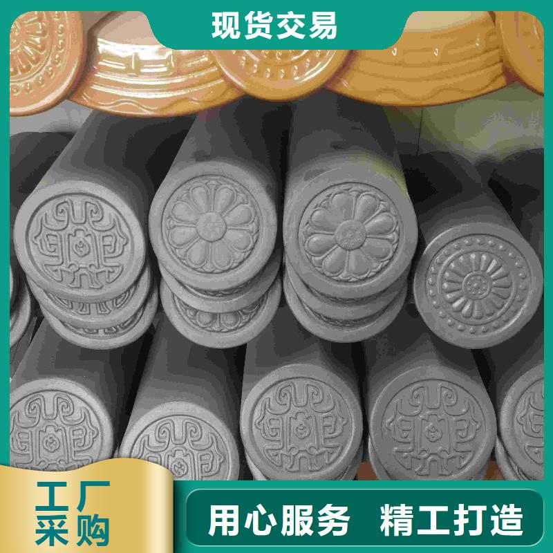 古建瓦古建筒瓦生产厂家常年现货