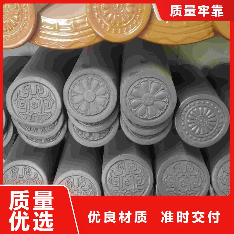 宜兴古建仿古琉璃瓦货源充足
