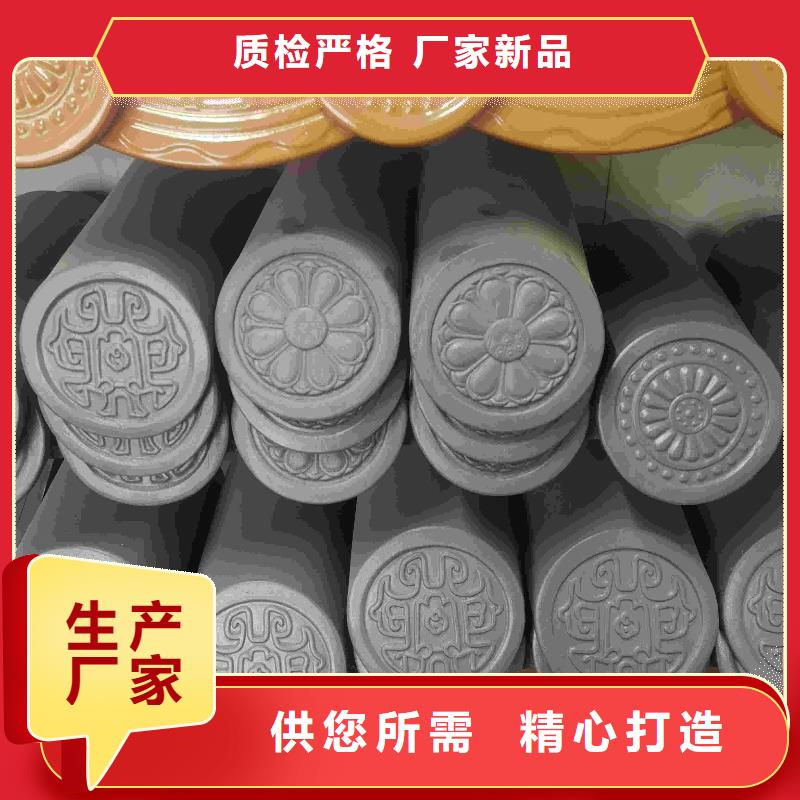 宜兴古建仿古琉璃瓦如何挑选
