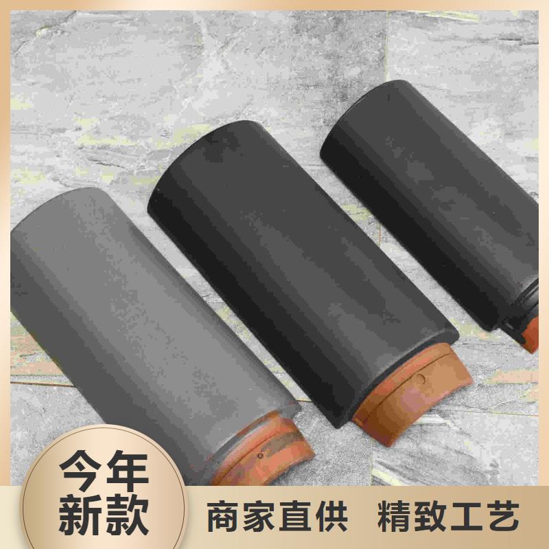 筒瓦 板瓦 滴水瓦厂家及时发货
