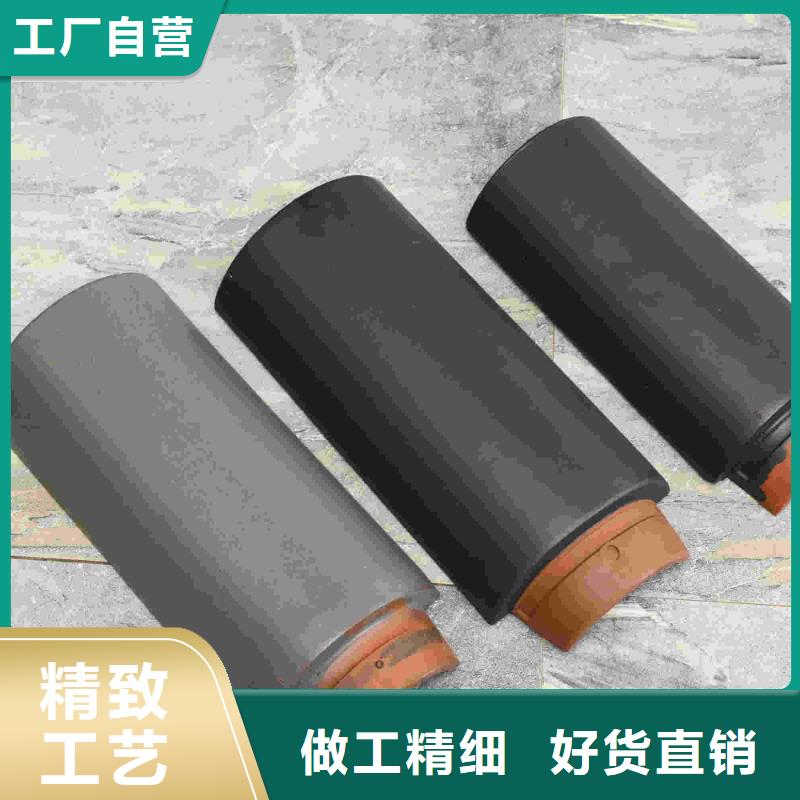 口碑好的平板瓦 屋顶琉璃瓦公司
