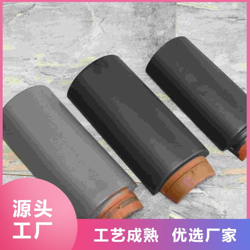 筒瓦 板瓦 滴水瓦品质