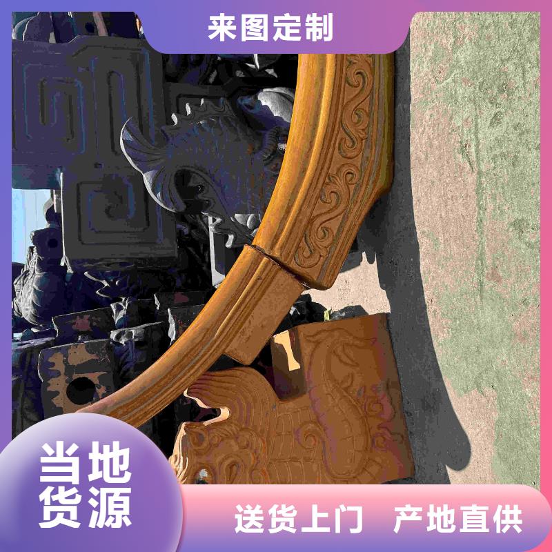 生产江苏无锡琉璃瓦厂家-可定制