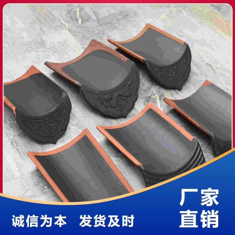 古建瓦 仿古瓦 琉璃筒瓦量大包邮