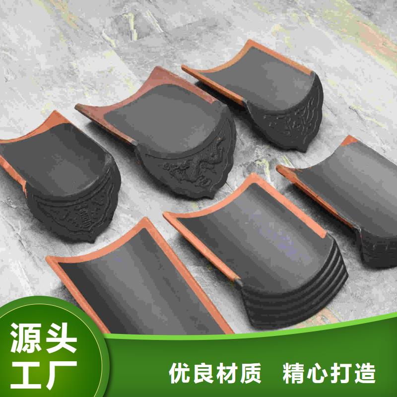 保质保量：古建寺庙琉璃瓦