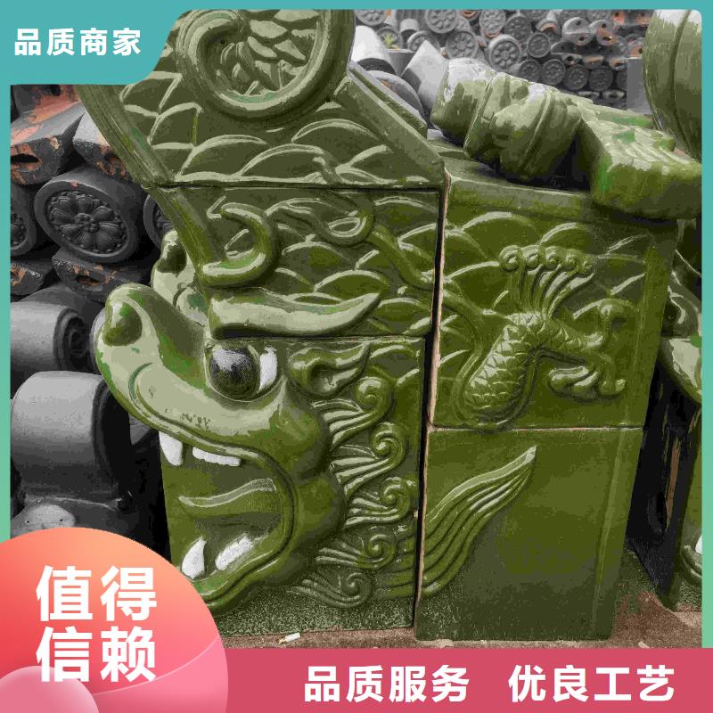 古建琉璃瓦 仿古砖瓦 青瓦款式齐全