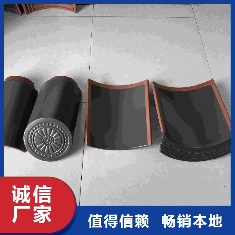凉亭瓦连廊瓦阁楼琉璃瓦厂家——十余年更专业