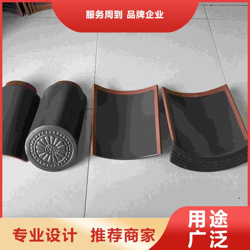 祠堂仿古屋面琉璃瓦价格-生产厂家