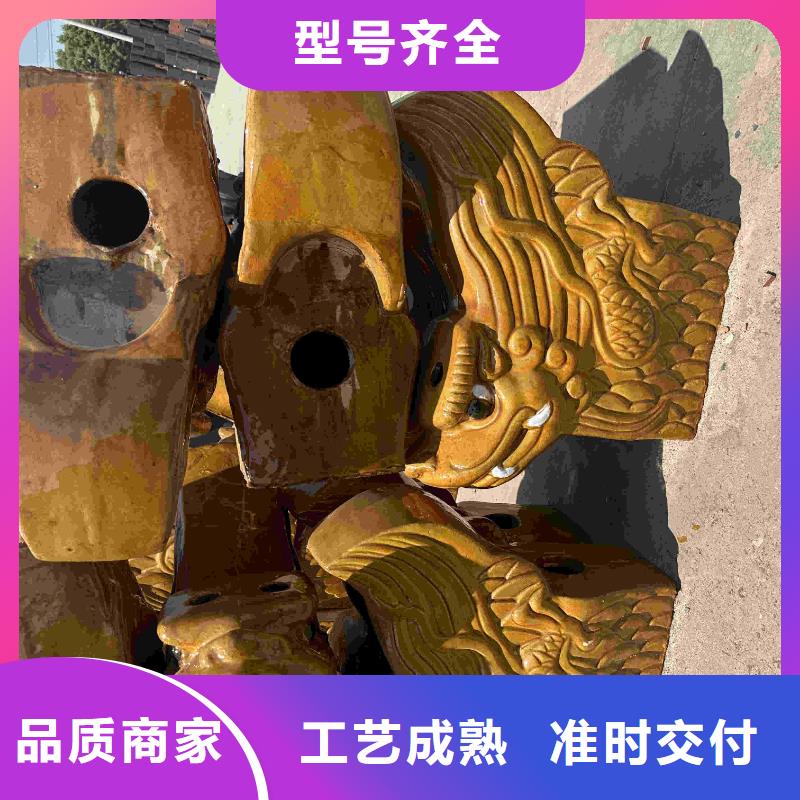 筒瓦仿古筒瓦古建瓦片参数详情