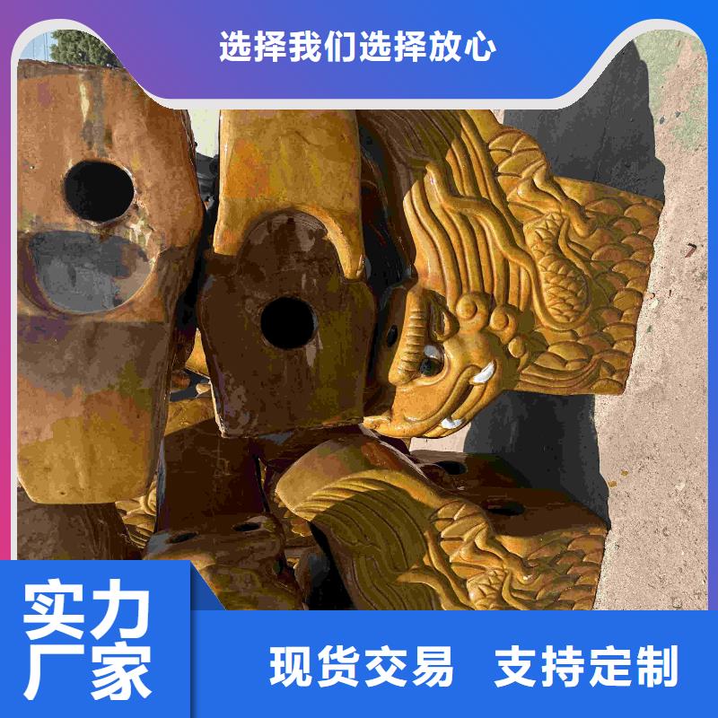 宜兴琉璃瓦生产厂家正规实体厂家