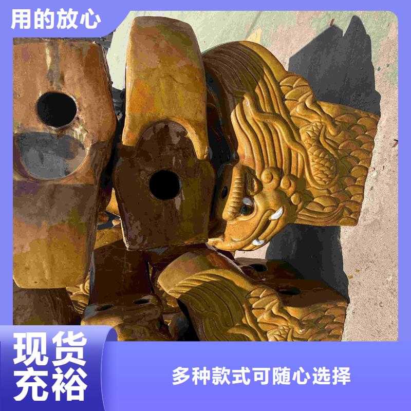 仿古筒瓦古建滴水瓦采购热线