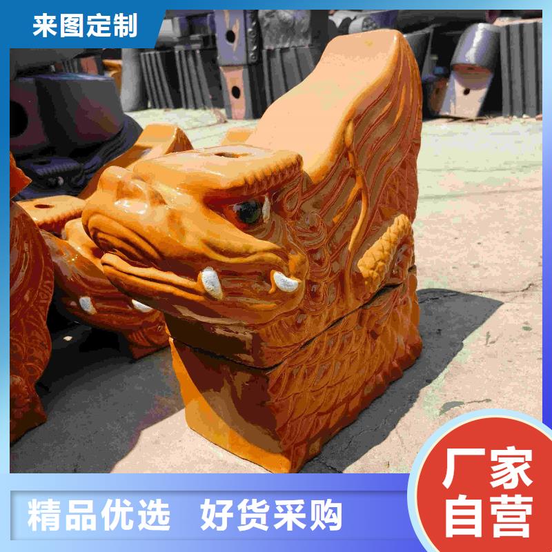 浙江琉璃瓦 仿古琉璃瓦守信用生产厂家