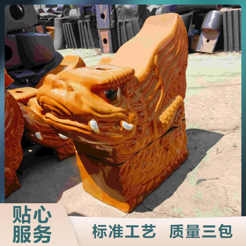 丁山筒瓦 寺庙用琉璃瓦物美价廉厂家