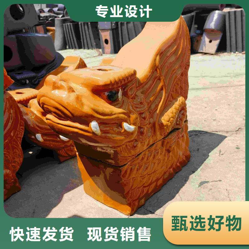 买琉璃瓦 古建筒瓦必看-厂家直销