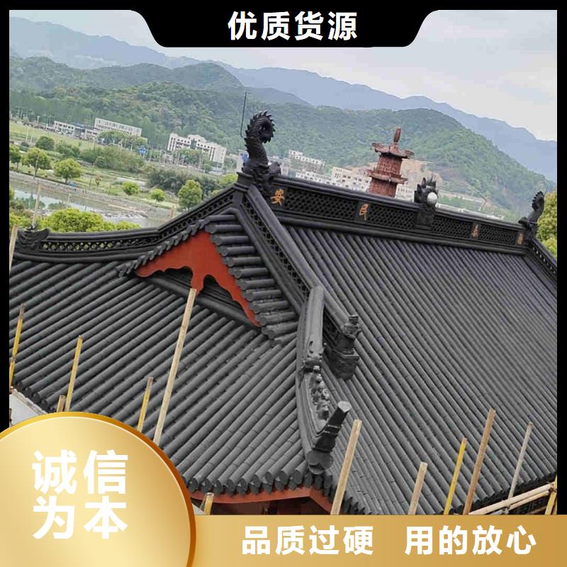 宜兴琉璃瓦 古建筒瓦-品牌厂家