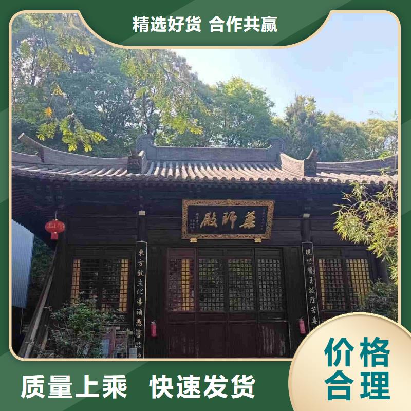 宜兴古建筑筒瓦 寺庙瓦片批发价格