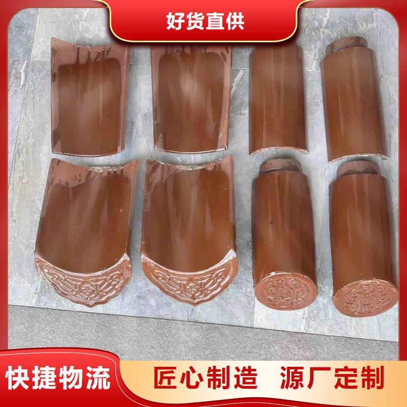 凉亭瓦连廊瓦阁楼琉璃瓦厂家——十余年更专业