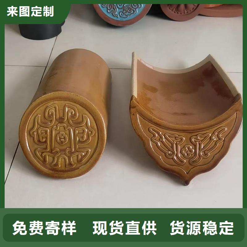古建瓦 古建筒瓦生产厂家厂家优势