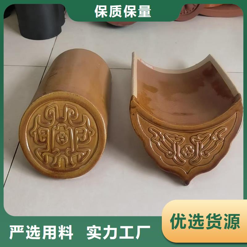 甄选：安徽小青瓦 琉璃瓦供应商