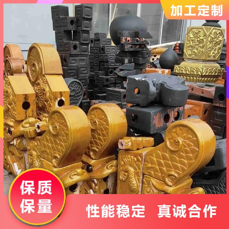 宜兴古建筒瓦 仿古琉璃瓦优惠促销