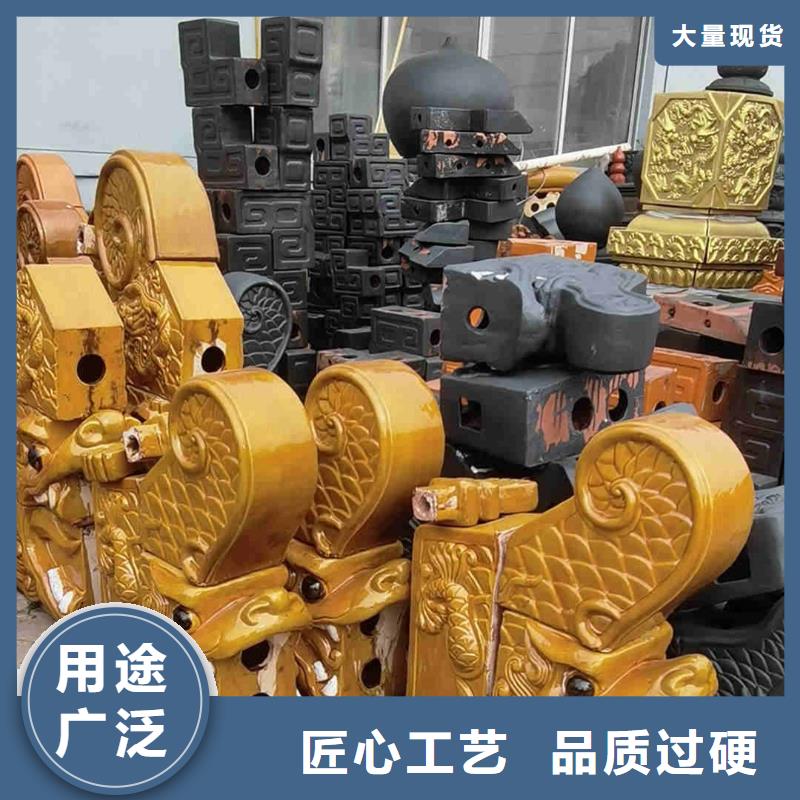 宜兴古建琉璃瓦 仿古瓦上门施工