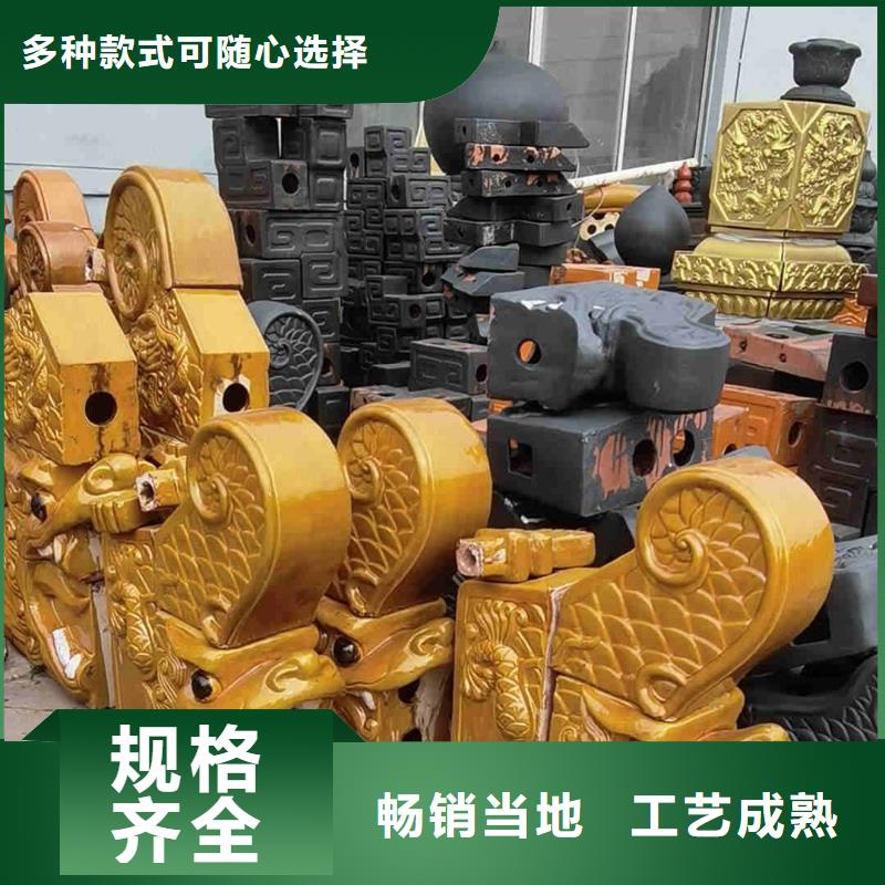 常年供应古建瓦 古建筒瓦生产厂家-大型厂家
