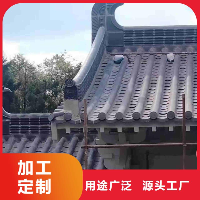 常年供应宜兴琉璃瓦 古建筒瓦-省钱