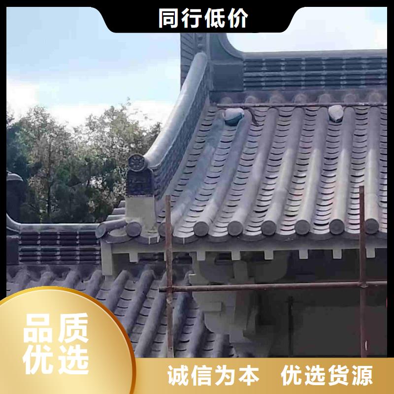 规格全的祠堂屋面琉璃瓦 筒瓦供应商
