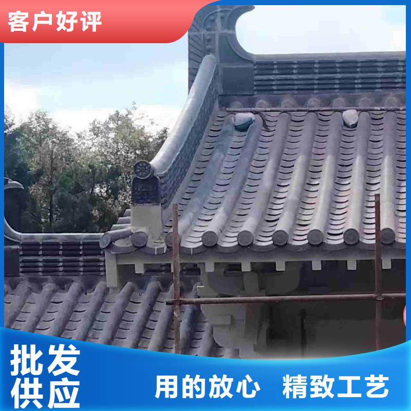 江西琉璃瓦 仿古筒瓦销售报价