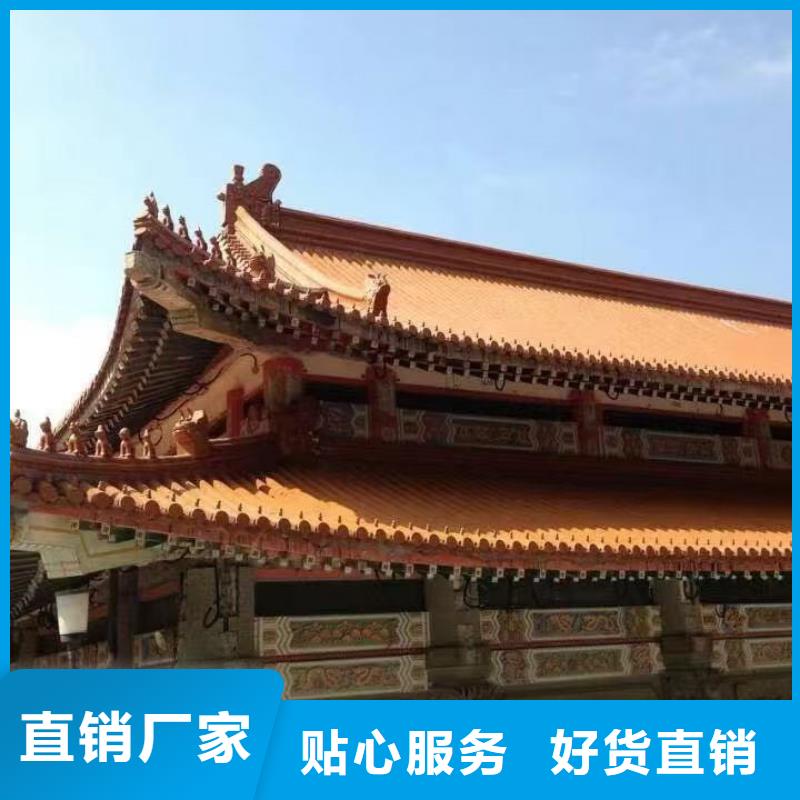 批发古建屋顶瓦片_优质厂家