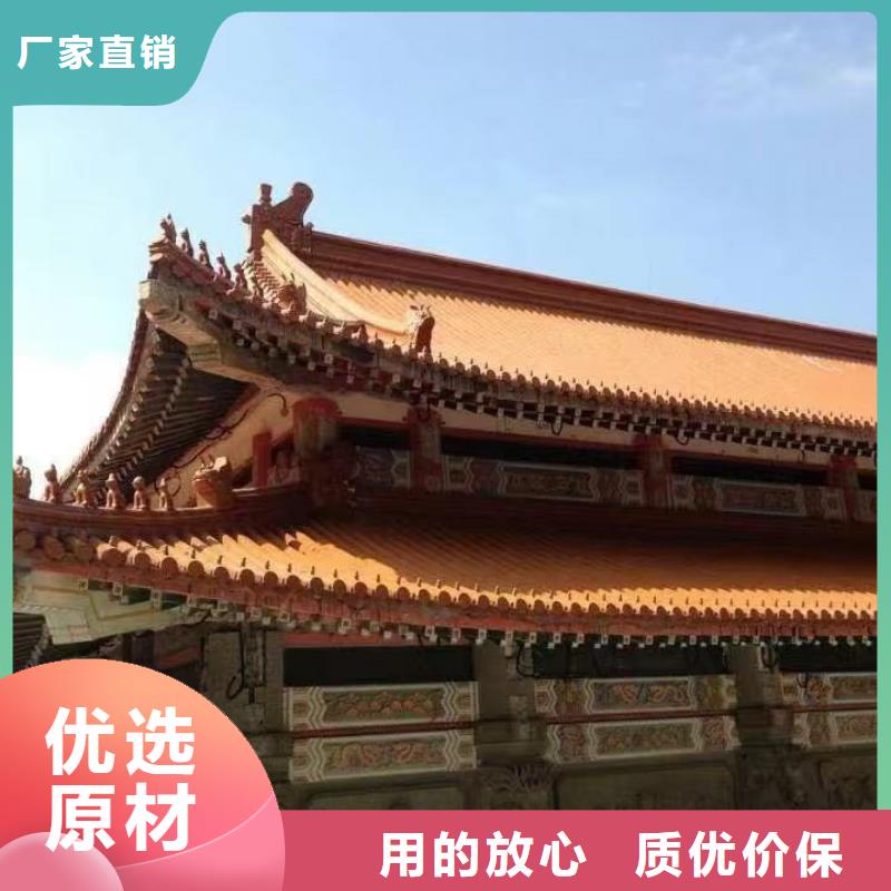 宜兴琉璃筒瓦工艺精致
