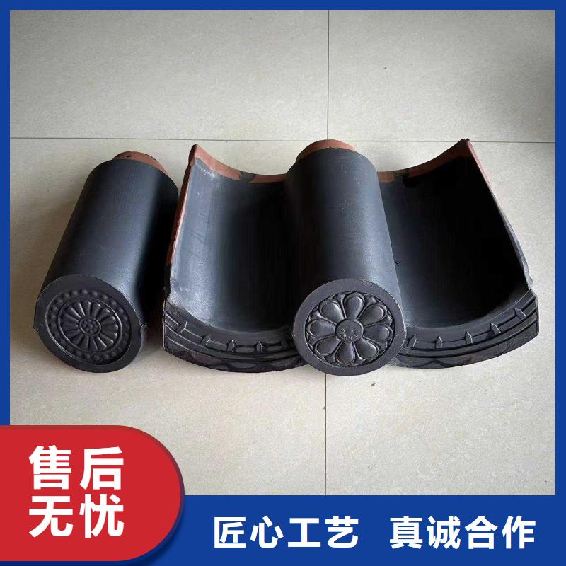 琉璃瓦古建筒瓦厂家直接发货