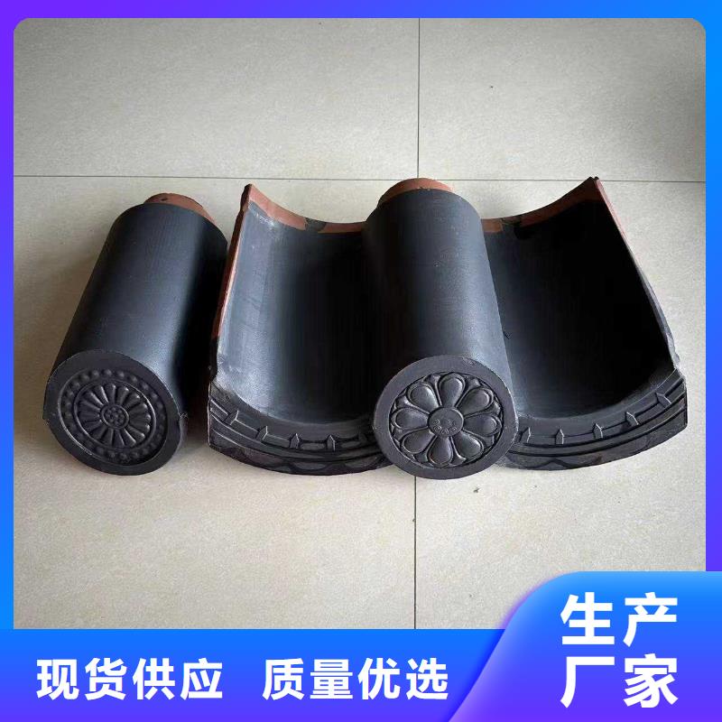 有现货的仿古筒瓦古建滴水瓦供货商