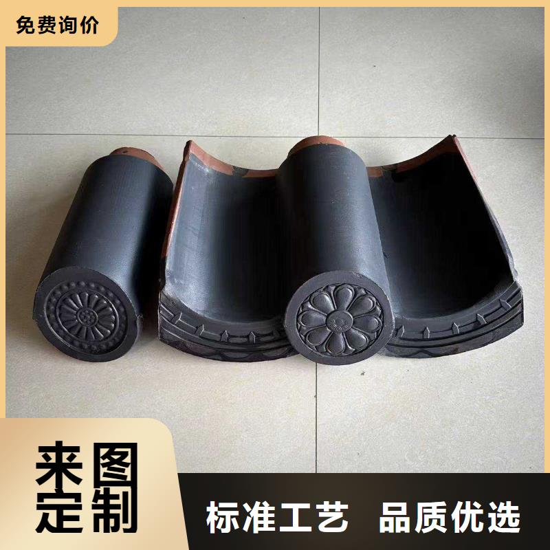 专业销售寺庙仿古屋面瓦片 质量有保证