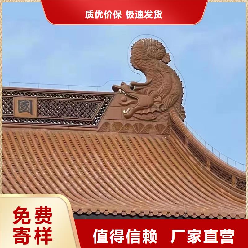 寺庙仿古屋面瓦片 厂家-有口皆碑-全国发货