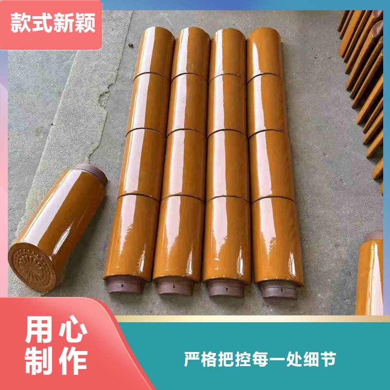 有现货的宜兴琉璃瓦古建筒瓦供应商