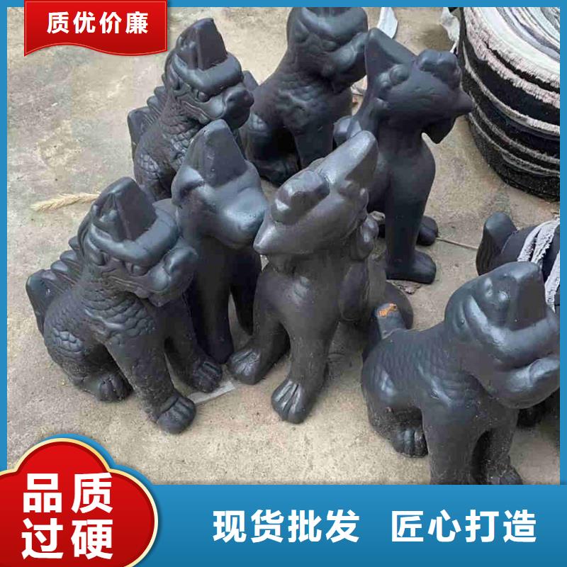 宜兴丁山琉璃瓦厂家-做工精细