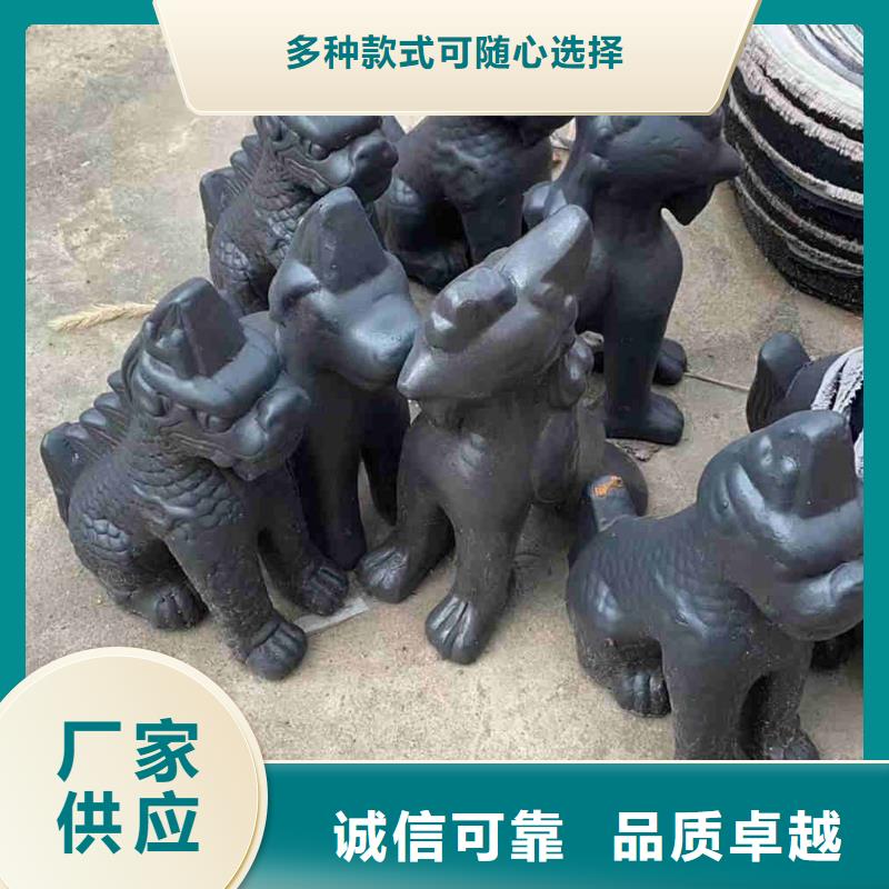 优惠的祠堂仿古琉璃瓦 仿古筒瓦厂家