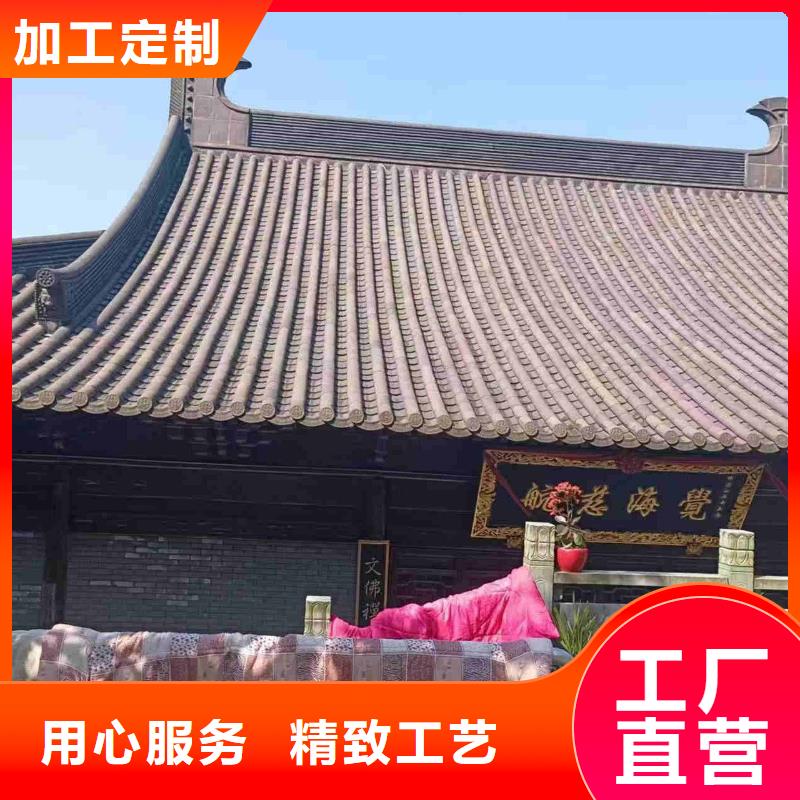 古建瓦 仿古瓦 琉璃筒瓦质量有保障的厂家